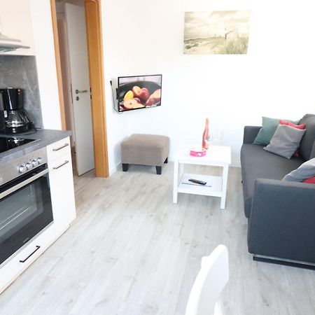 Haus Inge Apartment Cuxhaven Exterior foto