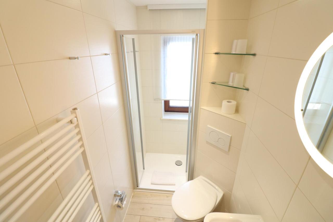 Haus Inge Apartment Cuxhaven Exterior foto