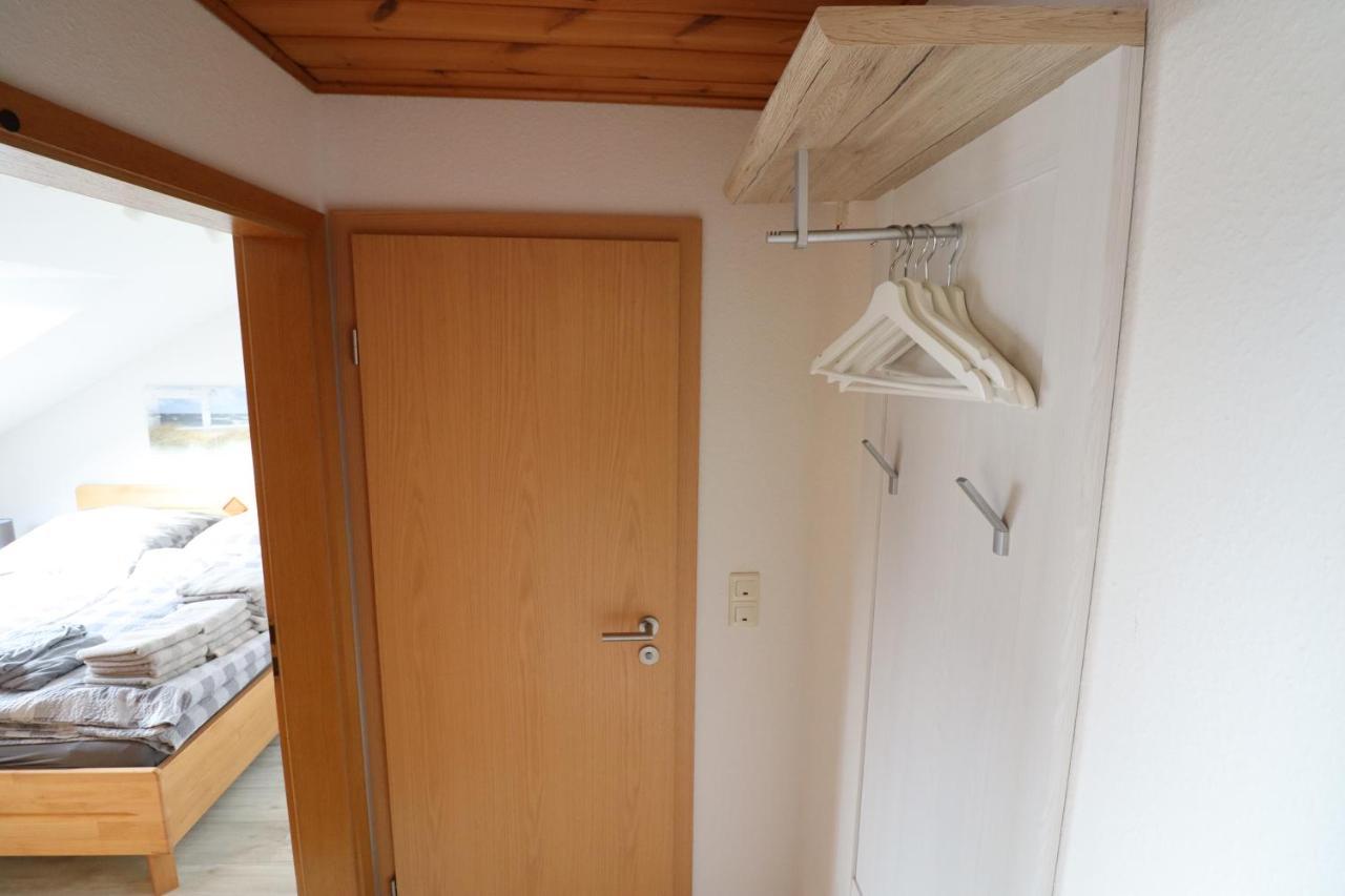 Haus Inge Apartment Cuxhaven Exterior foto