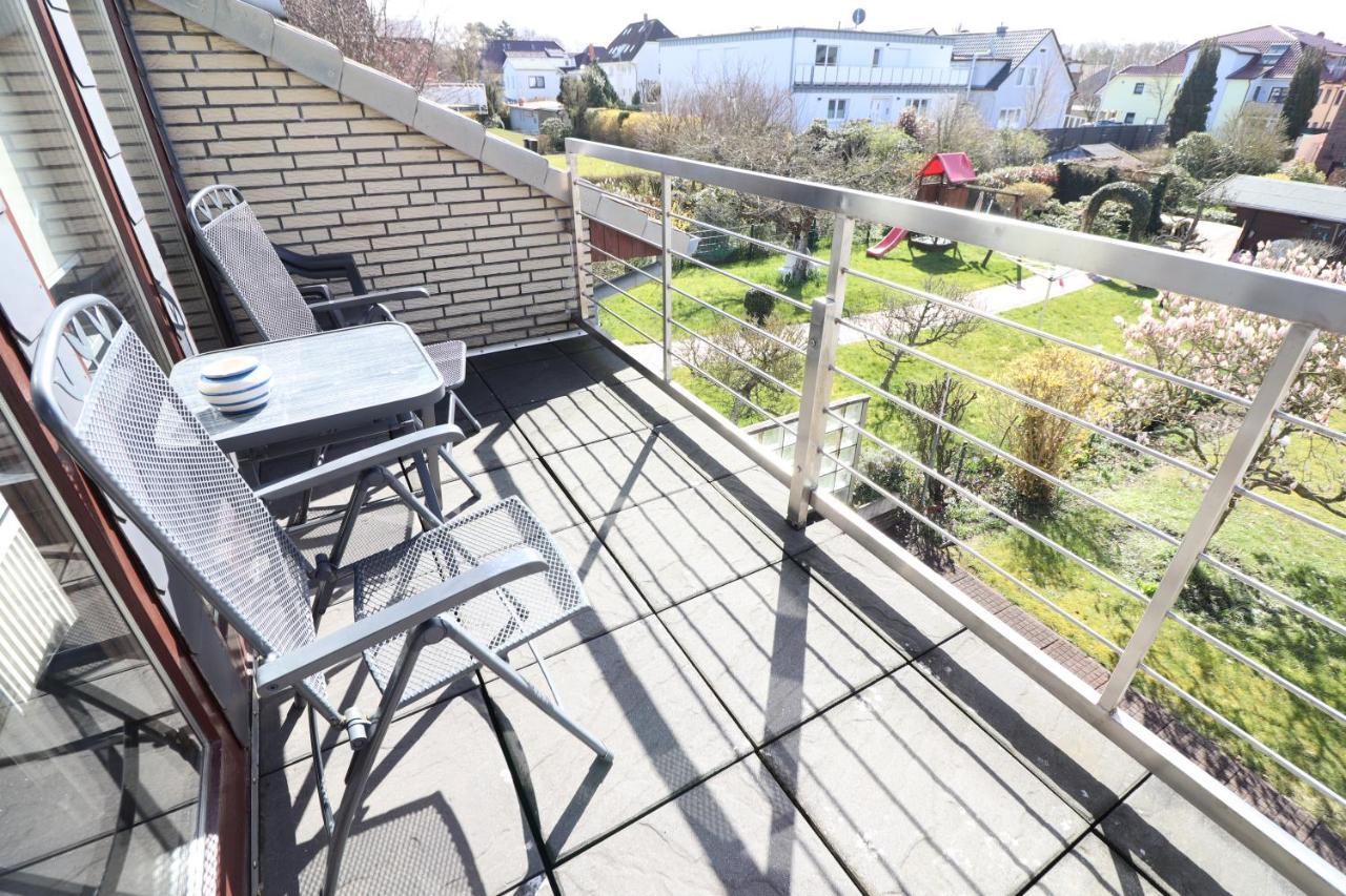 Haus Inge Apartment Cuxhaven Exterior foto
