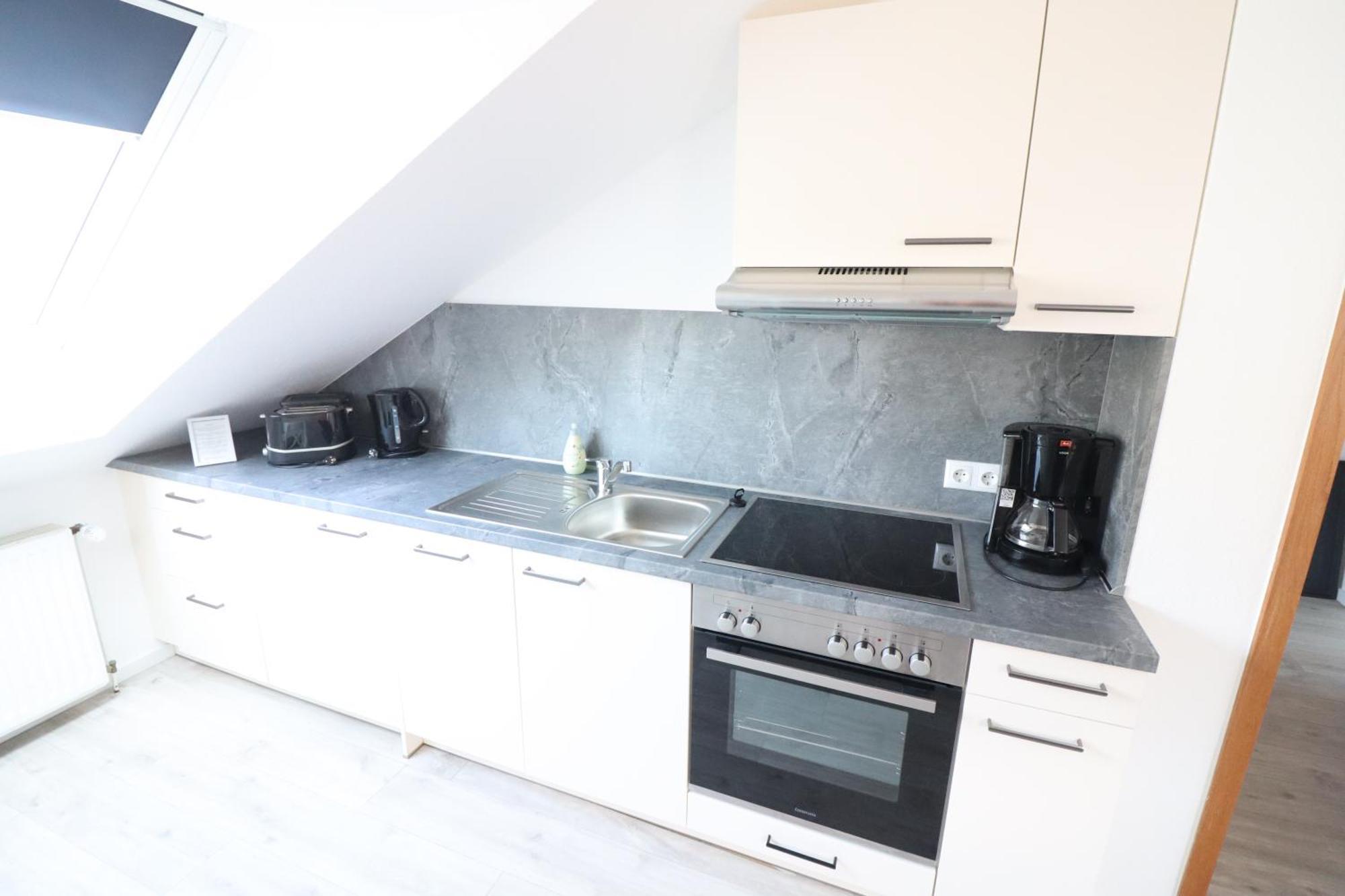 Haus Inge Apartment Cuxhaven Exterior foto