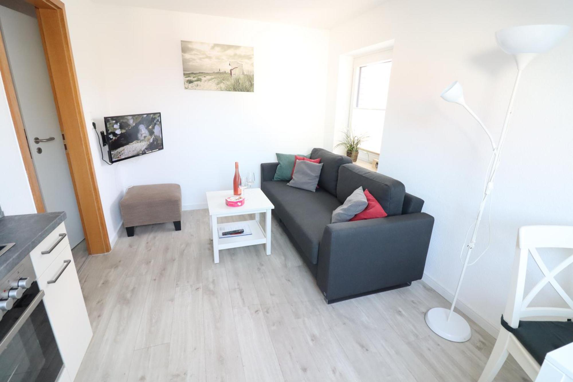 Haus Inge Apartment Cuxhaven Exterior foto