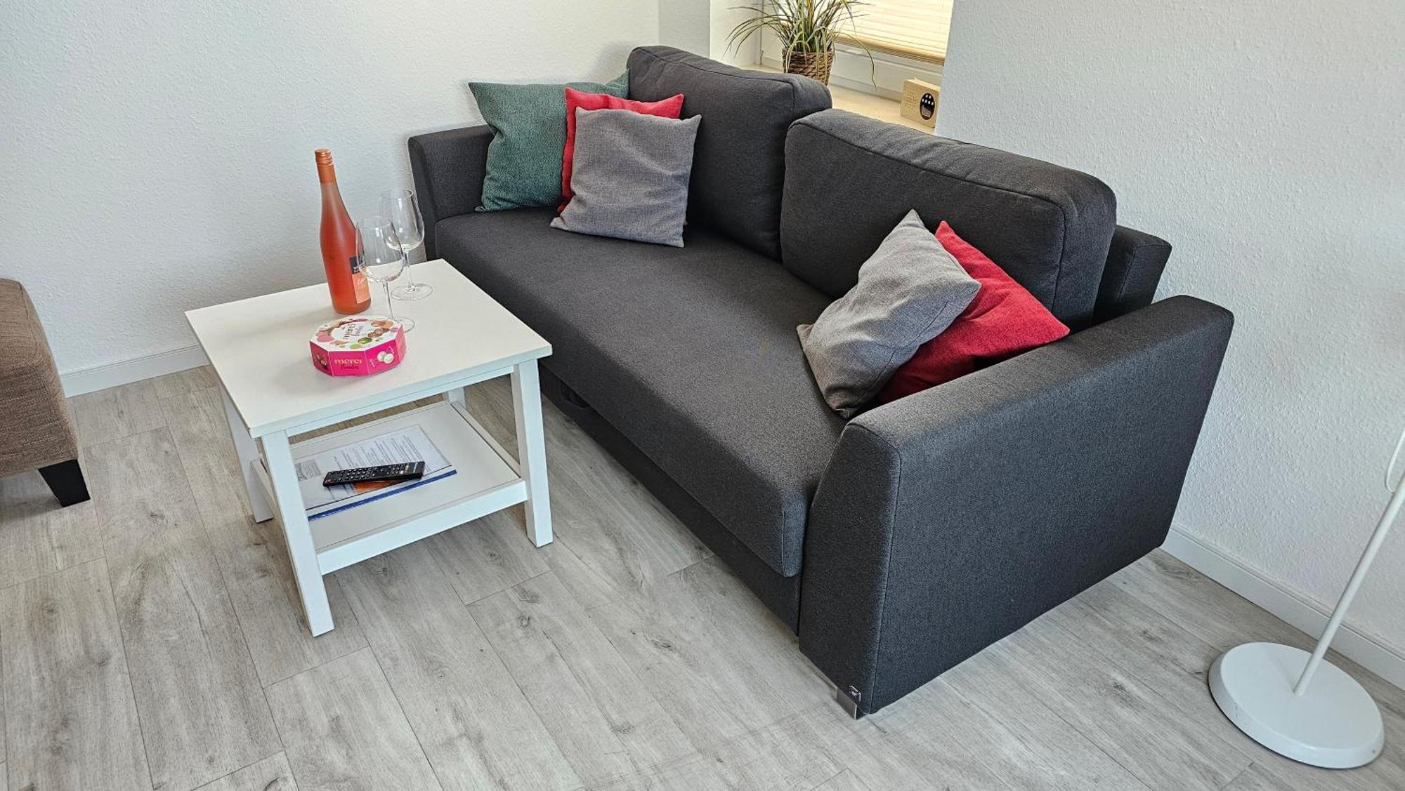 Haus Inge Apartment Cuxhaven Exterior foto
