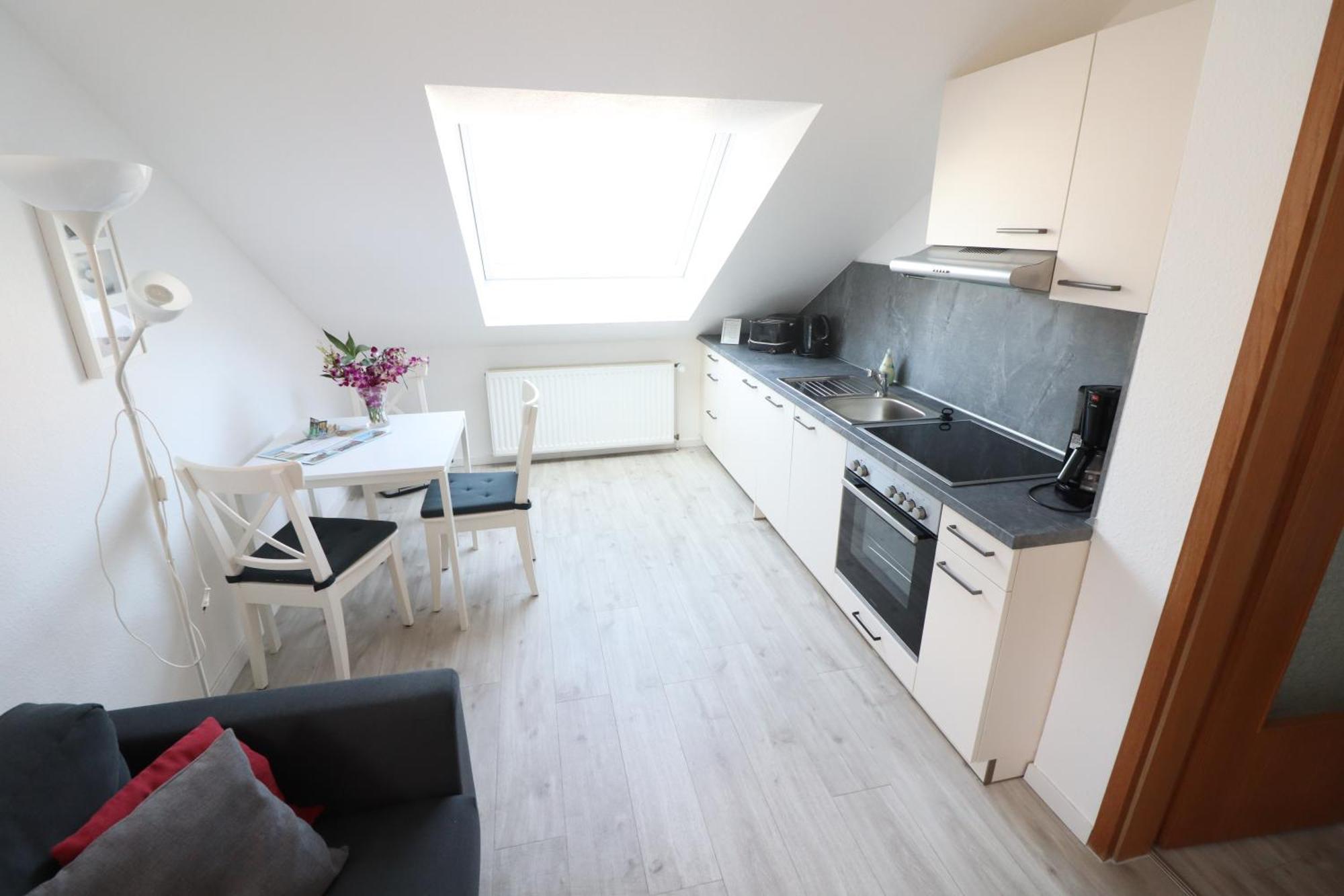 Haus Inge Apartment Cuxhaven Exterior foto