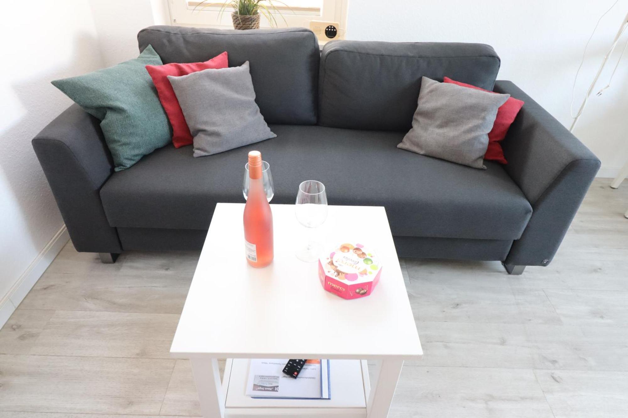 Haus Inge Apartment Cuxhaven Exterior foto