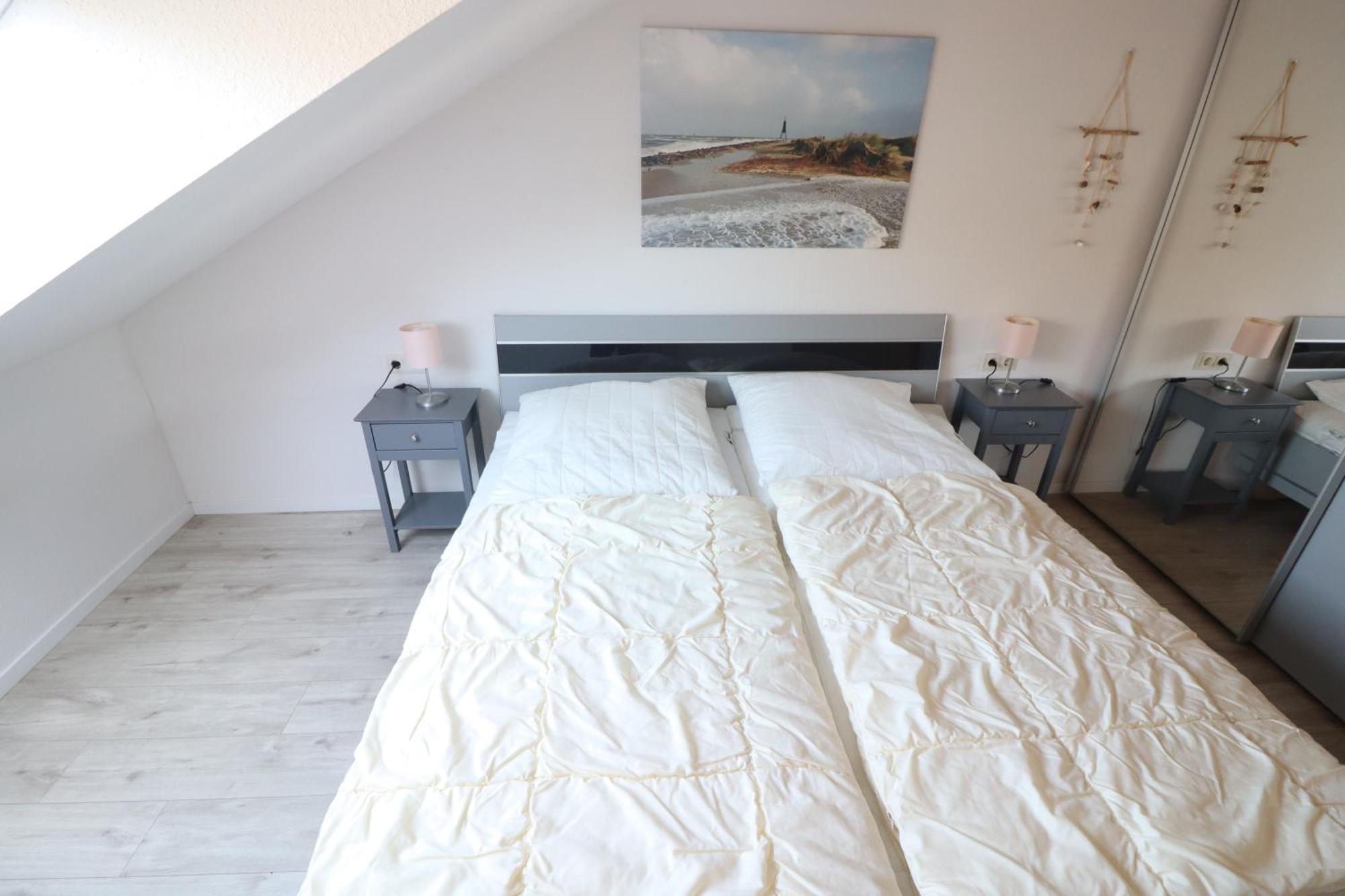 Haus Inge Apartment Cuxhaven Exterior foto