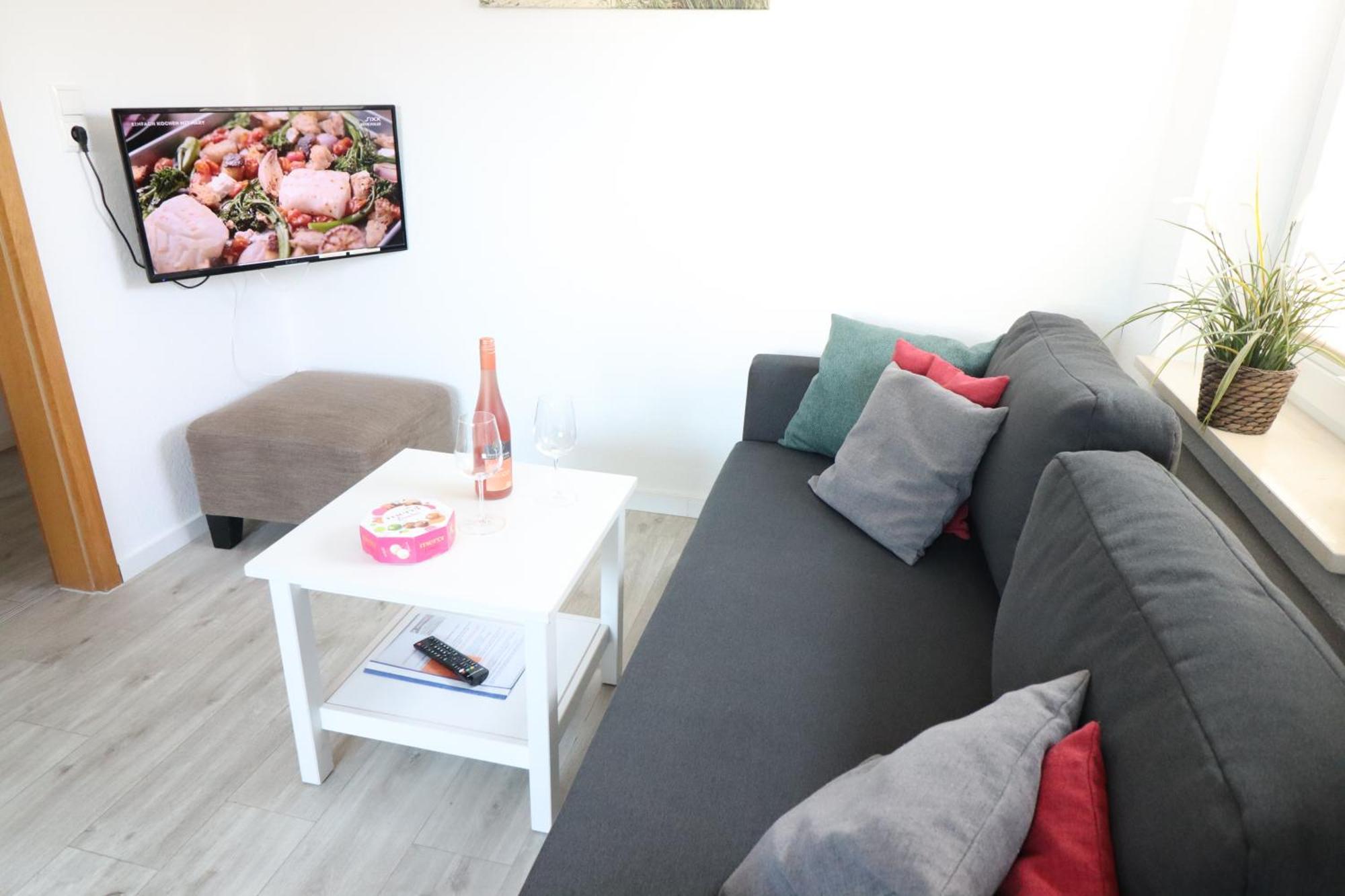 Haus Inge Apartment Cuxhaven Exterior foto