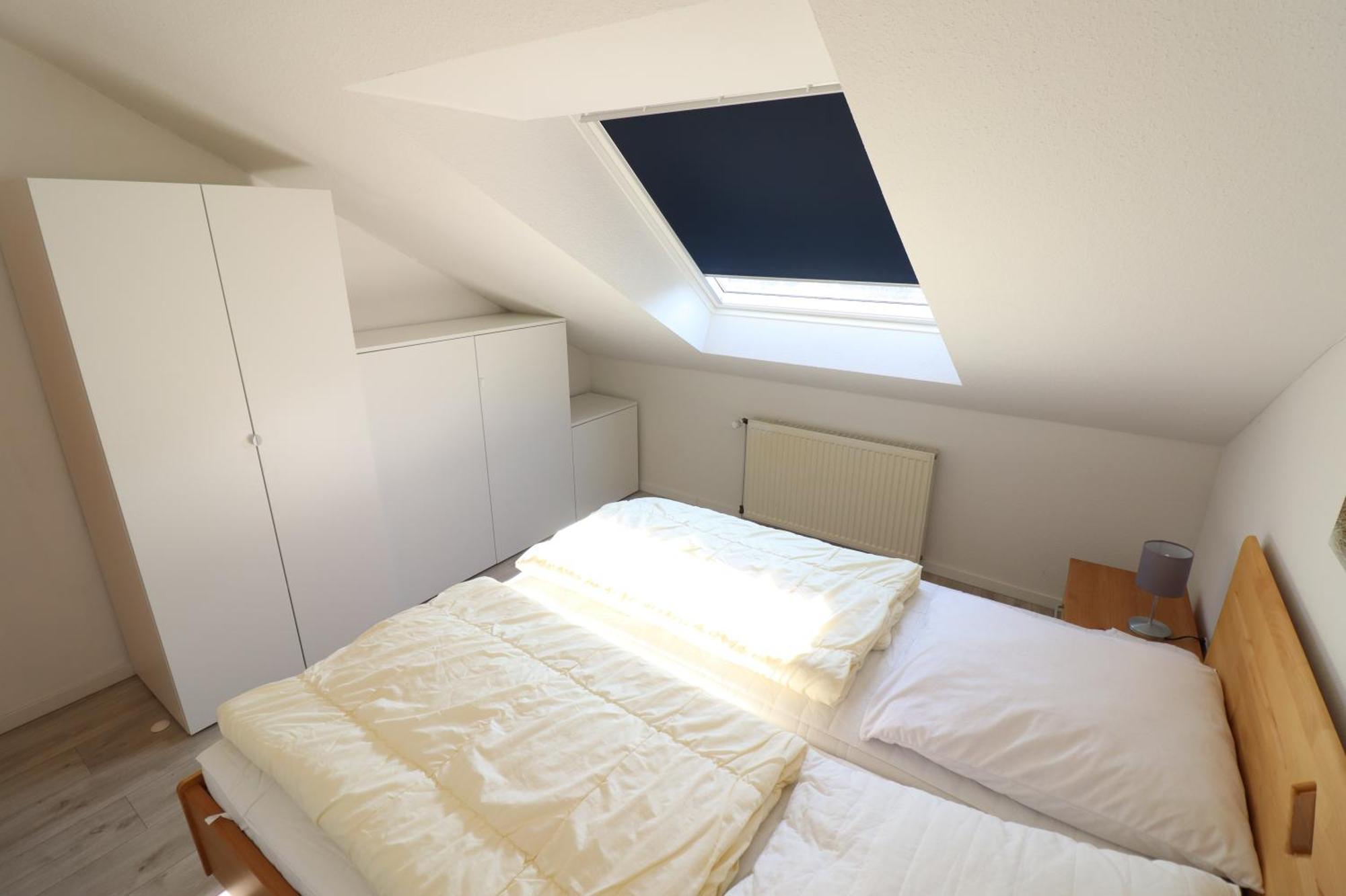 Haus Inge Apartment Cuxhaven Exterior foto