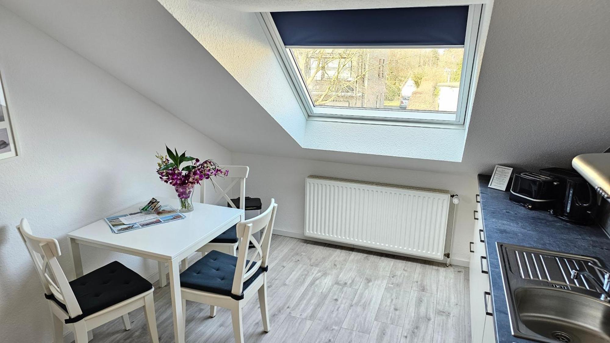 Haus Inge Apartment Cuxhaven Exterior foto