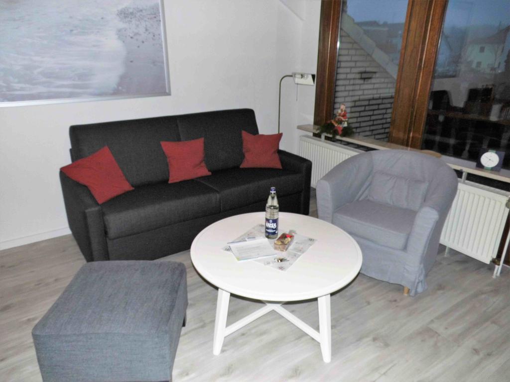 Haus Inge Apartment Cuxhaven Exterior foto